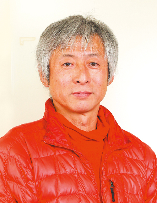 岡村泰斗さん