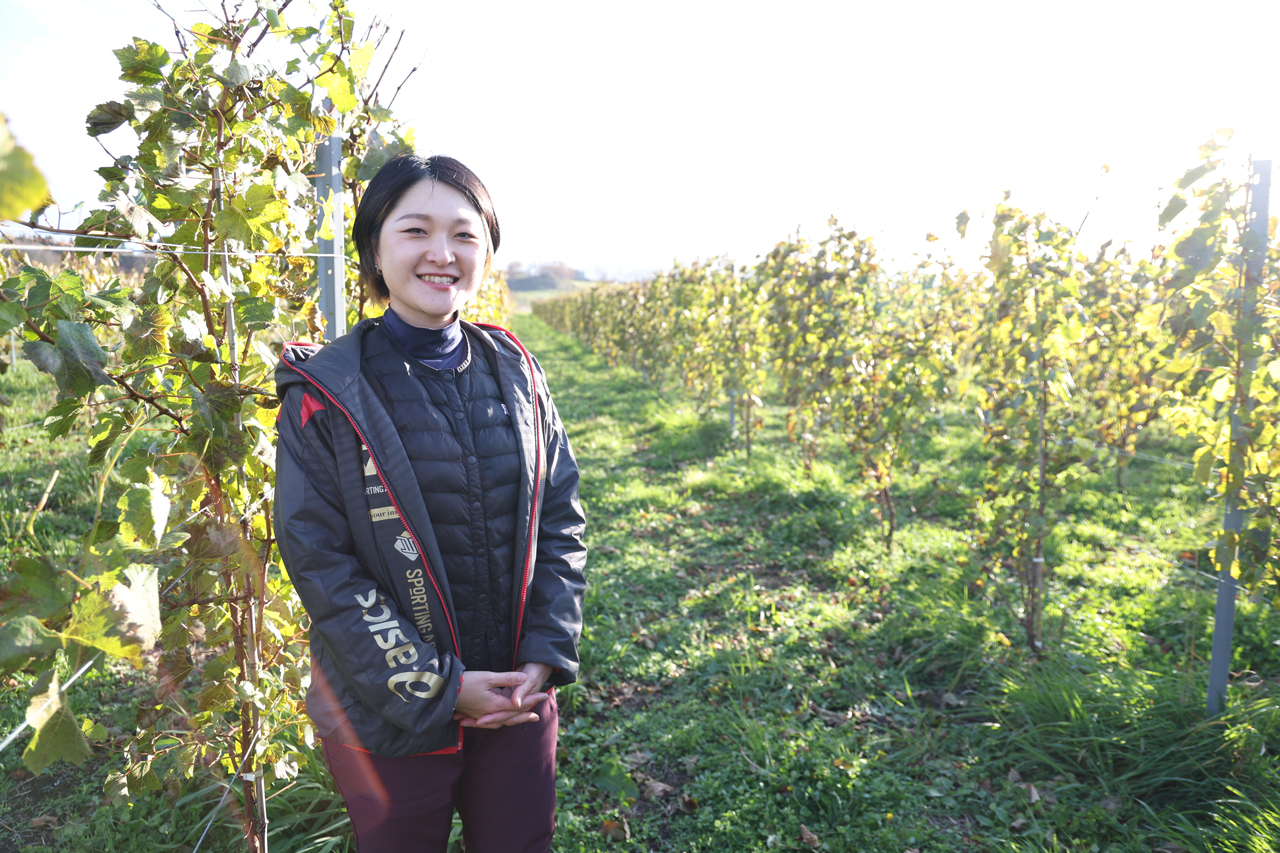 茂木真夕子さん