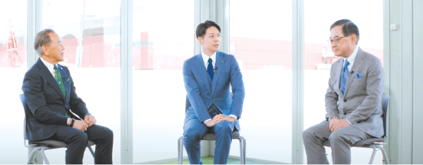 「北海道のキーパーソンが語る北海道の未来」