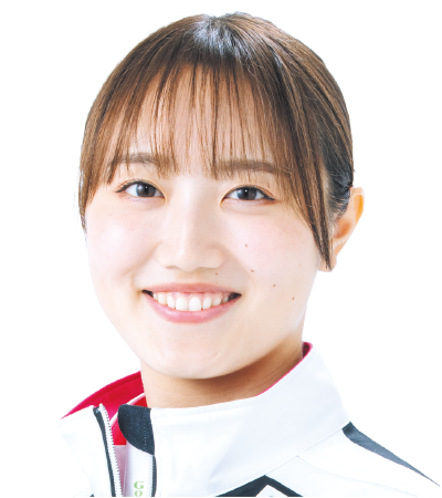 小林 未奈選手